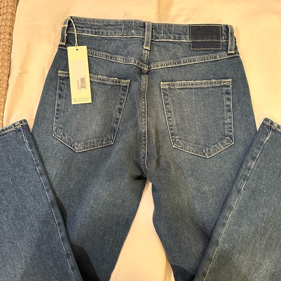Anthropologie AMO Abagail jeans size 29. - Picture 3 of 7